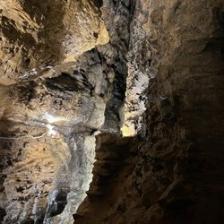Mark Twain Cave And Campground - Mark Twain's cave