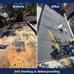 SAS Roofing & Waterproofing