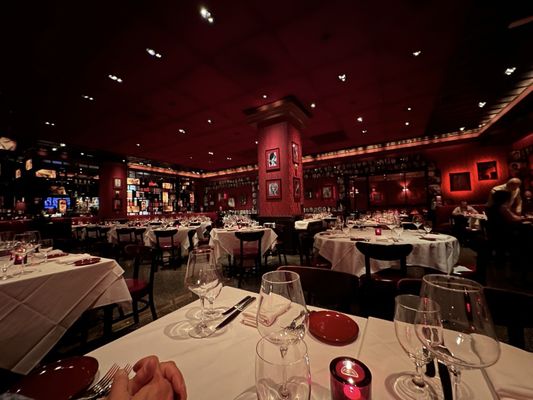 Strip House Steakhouse by null