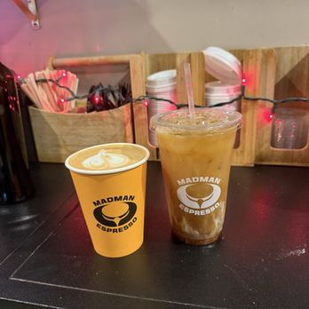 Madman Espresso - Coffee & Tea Near Me - New York, New York Madman Espresso - Coffee & Tea Near Me - New York, New York