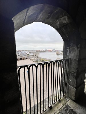 King John's Castle by null