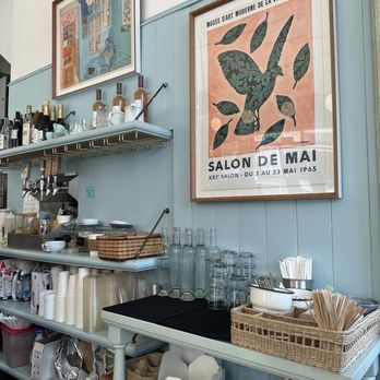 Le Marais Bakery - Bakeries Near Me - San Francisco, California