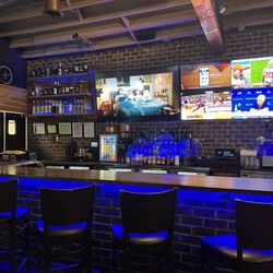 The Whistle Sports Bar & Grill - Bar