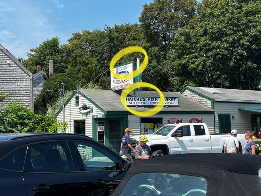 Hatch's Fish and Produce Market by null