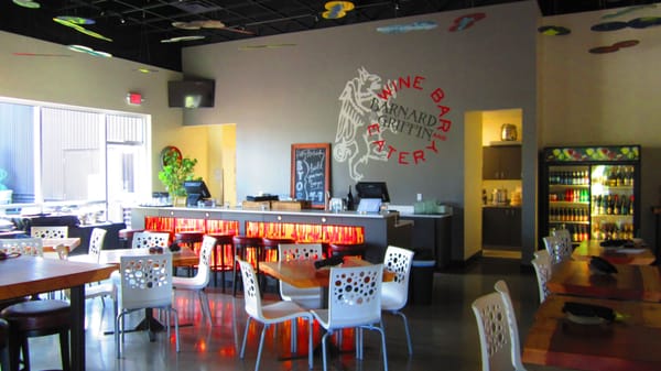 The Kitchen at Barnard Griffin by null