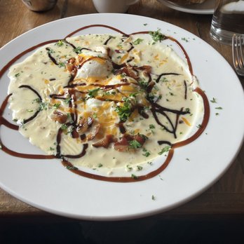 The Cottonwood Cafe - Shrimp and Grits. - Cafes Near Me - Sisters, Oregon The Cottonwood Cafe - Shrimp and Grits. - Cafes Near Me - Sisters, Oregon