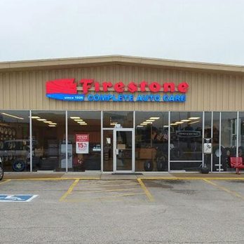 Firestone Complete Auto Care - Tires Near Me - Evansville, Indiana