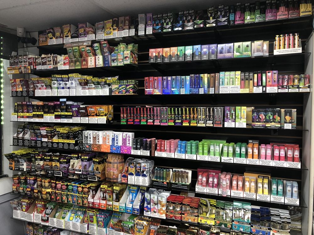 OMEGA CIGARETTE DEPOT Updated September 2024 1531 W Olive Ave