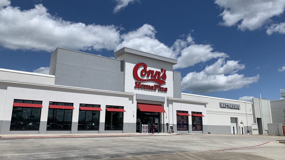 CONN’S HOMEPLUS Updated September 2024 2201 S Interstate 35, Denton