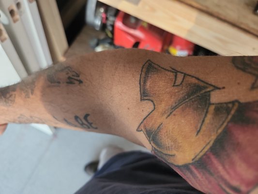 ELECTRIC MERMAID TATTOO - Updated October 2025 - 48 Photos - 20 Reviews ...