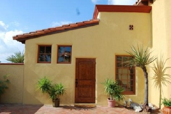 Slide of B & E Contractors