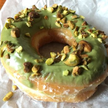 Glaze Doughnuts - Green Tea donut - Donuts Near Me - Las Vegas, Nevada Glaze Doughnuts - Green Tea donut - Donuts Near Me - Las Vegas, Nevada