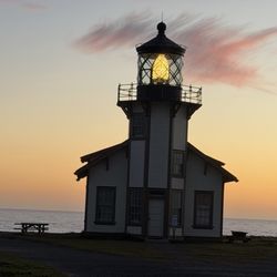 Point Cabrillo Light Station