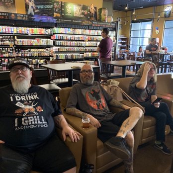 The Casual Pint - Central Phoenix - Look at the cooler back there! - Beer Bar Near Me - Phoenix, Arizona The Casual Pint - Central Phoenix - Look at the cooler back there! - Beer Bar Near Me - Phoenix, Arizona