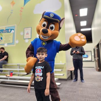 Star Brite Entertainment - Chase - Party Characters Near Me - Riverside, California