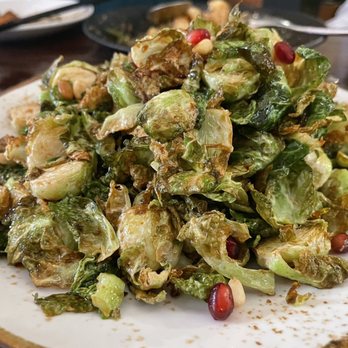 Bone Kettle - Crispy Brussel sprouts - Breakfast & Brunch Near Me - Pasadena, California Bone Kettle - Crispy Brussel sprouts - Breakfast & Brunch Near Me - Pasadena, California