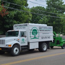 Cutting Edge Tree and Landscaping