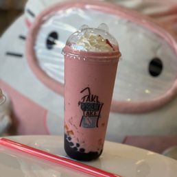 Oreo Cookie Ice Blended