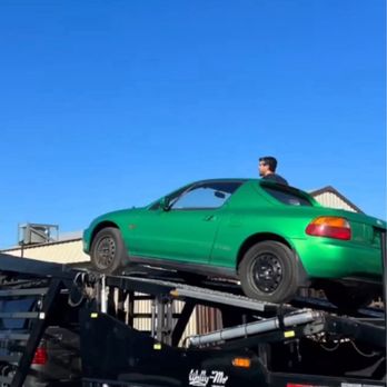 I Ship Your Car - Honda del sol - Vehicle Shipping Near Me