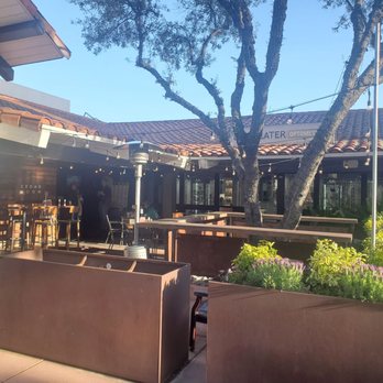 Cedar Room - Outdoor seating - Cocktail Bars Near Me - Campbell, California