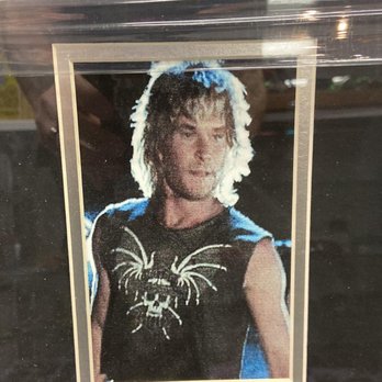 Hide-A-Way Leather - Patrick Swayze representing DUNDALK - Leather Goods Near Me - Baltimore, Maryland