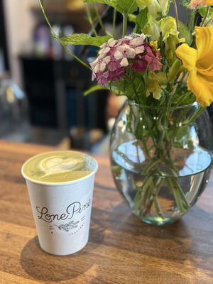 Lone Pine Coffee Roasters by null