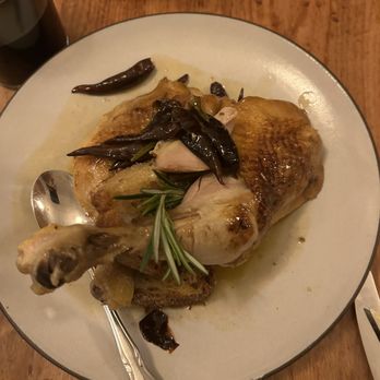 Corto - Angry Chicken - Italian Near Me - Jersey City, New Jersey