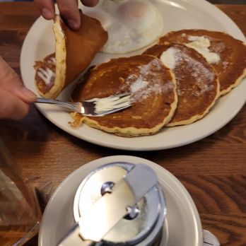 The Original Pancake House - 2x4 2 eggs 4 pancakes - Breakfast & Brunch Near Me - Boise, Idaho