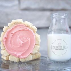 The Frosted Roll - Frosted Sugar