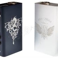 JD Vapor - TESLA 120 W