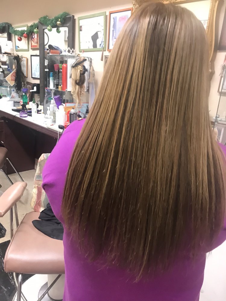 Ani's Beauty salon Logo