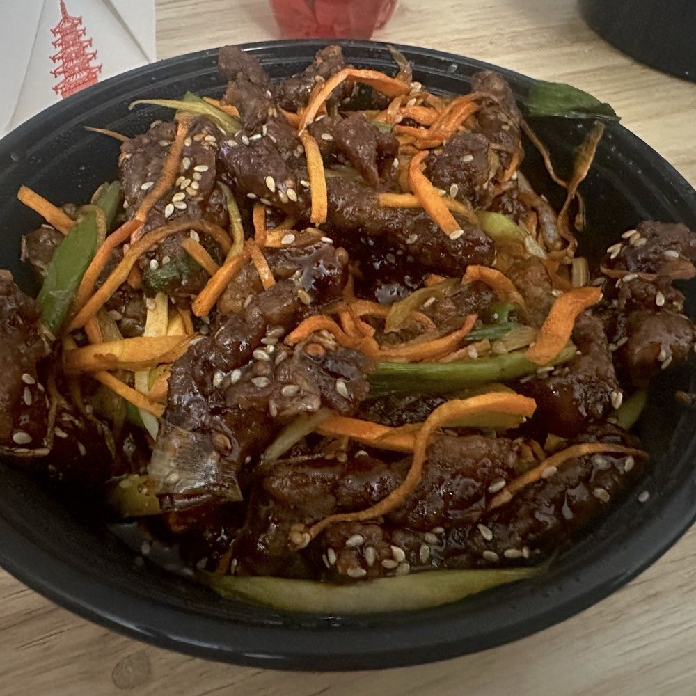 Crispy Beef Crispy Beef