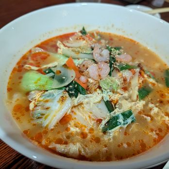 Men-Bei Ramen - Gomoku ramen - Ramen Near Me - Santa Clara, California