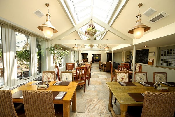 Plough and Flail by null