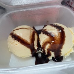 Taqueria Jalisco - Vanilla Ice Cream