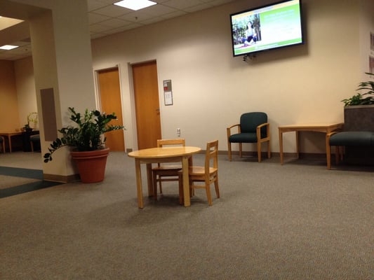 Kaiser Permanente Union City Medical Offices by null
