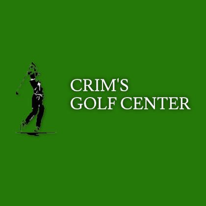 Crims Golf Center Logo