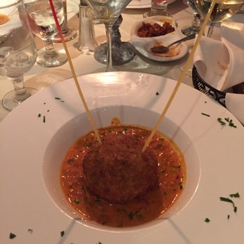 Il Luogo - arancini appetizer - Italian Near Me - Lynbrook, New York
