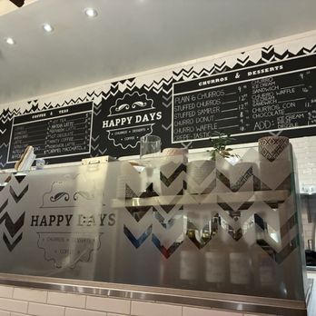 Happy Days Cafe - Desserts Near Me - Los Angeles, California Happy Days Cafe - Desserts Near Me - Los Angeles, California