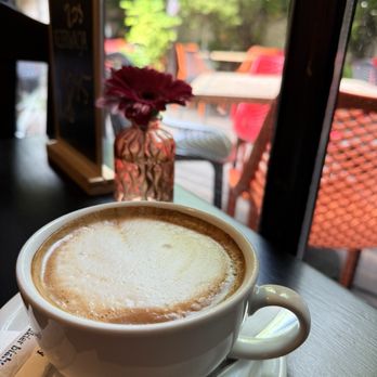 Kolanko No 6 - Large coffee - Creperies Near Me - Kraków, Massachusetts