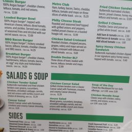 menu as of 1/2/2026