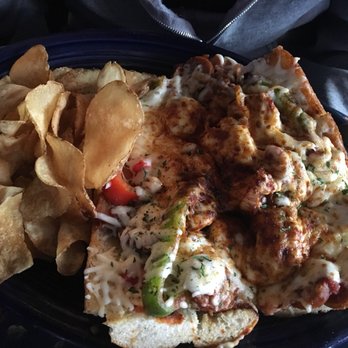 The Pub & Restaurant - Italian sausage sub - Pubs Near Me - Gettysburg, Pennsylvania