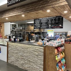 Dutch Bakery Bulk Food Store - Sandwich menu