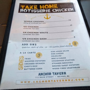 Anchor Tavern - Bars Near Me - Belmar, New Jersey Anchor Tavern - Bars Near Me - Belmar, New Jersey