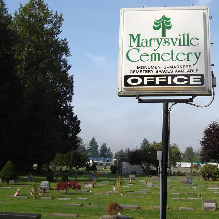 MARYSVILLE CEMETERY Request Information 8801 State Ave, Marysville, Washington Funeral