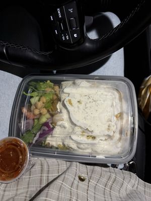 USA HALAL - Mediterranean Food by null