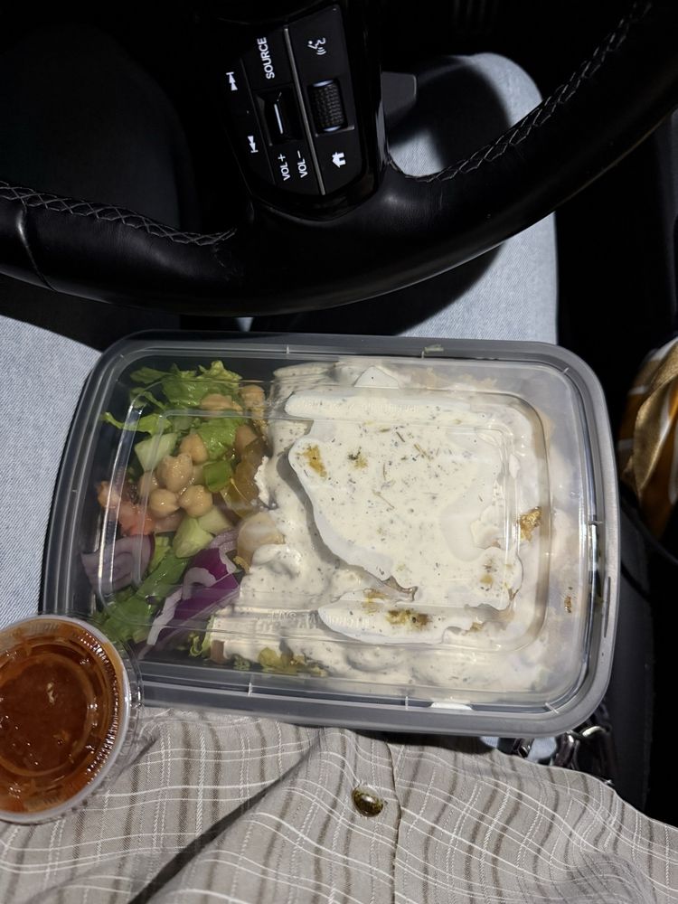 Food from USA Halal