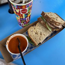 Turkey Sandwich