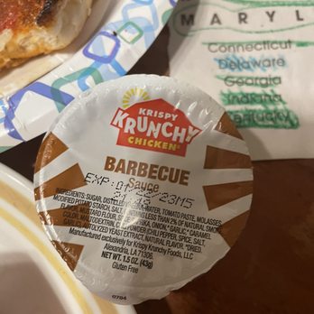 Frankies & Olé - "Frankies food, but bbq sauce from this place " - Hot Dogs Near Me - Naugatuck, Connecticut