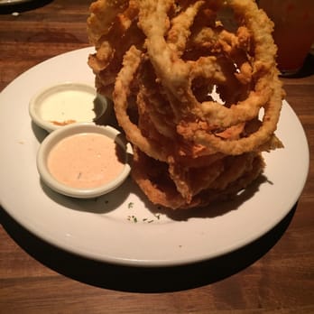 Cheddar's Scratch Kitchen - Onion rings - Comfort Food Near Me - West Melbourne, Florida